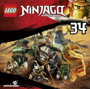 Wildschuetz Cd Lego Ninjago - Da