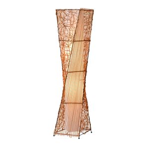 Stehleuchte SKOV 35048 Ø26CM Bambus, Rattan