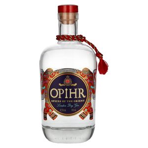 Opihr Oriental Spiced London Dry Gin | 42,5 % vol | 0,7 l