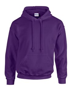 Gildan Herren Hoodie Heavy Blend™ Hooded Sweatshirt 18500 Violett Purple M