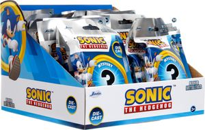 Sonic Blind Pack Nanofigs - Sammelfigur aus 13 Sonic Figuren 4cm
