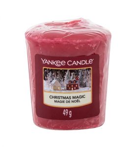 Yankee Candle Christmas Magic Duftkerze 49 g