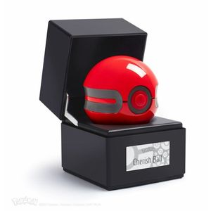 Replika lopty Pokémon Diecast Cheer Ball