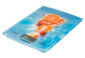 KORONA Küchenwaage Jule digital 5kg Tragkraft