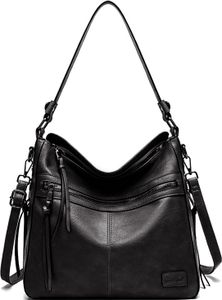 Mofut  Handtasche Schultertasche Damen Schultertasche Groß Shopper, Synthetisches-Lederhandtasche Umhängetasche Damen Tasche