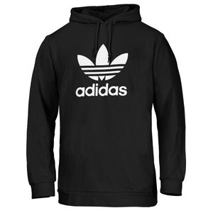Adidas Kapuzenpullover schwarz XL
