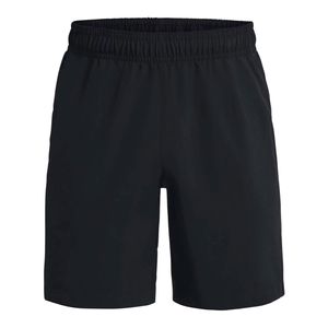 Under Armour Ua Woven Graphic Shorts 005 Black S