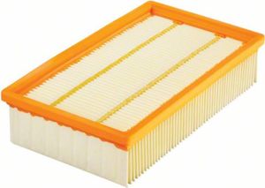 Bosch Flachfaltenfilter Papier