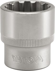 Nástavec 1/2" 20 mm vícezubý