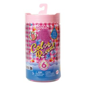 Barbie Color Reveal Chelsea Piknik GM10