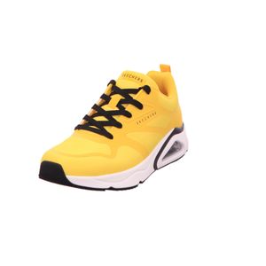 Skechers Street Tres-Air Uno Revolution - Airy Herren Sneakers 183070 YEL Gelb , Schuhgröße:42 EU