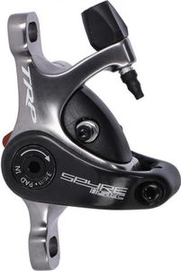 Scheibenbremse TRP Spyre SLC mech. grau, für Drop-bar-Hebel
