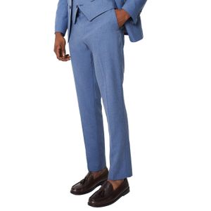 Burton - Anzugshose für Herren - Hochzeitstag BW1418 (36S) (Blau)
