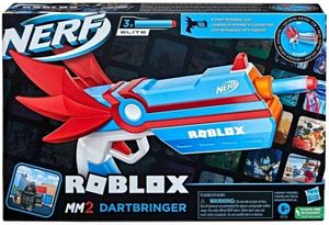 Hasbro - Nerf Roblox Mm2 Dartbringer - Hasbro  - (Spielwaren / Weapons)