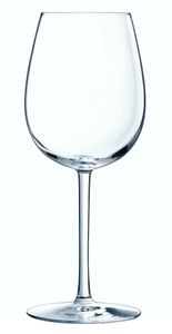 Chef & Sommelier Oenologue Expert Weinglas, 450ml, Krysta Kristallglas, transparent, 6 Stück