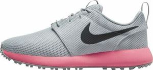 Nike Roshe G Next Nature Light Smoke Grey/Hot Punch/Black 33,5 Junior Golfschuhe