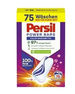 Persil, Tabletki do prania kolorów, 75 sztuk