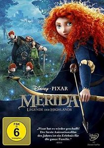 Merida - Legenda o vysočine