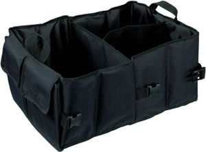 TrendLine Kofferraumtasche, schwarz