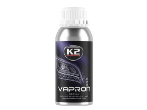 VAPRON REFILL PRO kvapalina na obnovu svetelných zdrojov, 600 ml