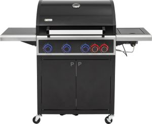 tepro Gasgrill Keansburg 4 138,0 x 63,0 x 114,0 cm
