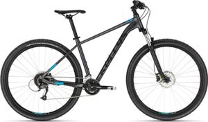 Kellys Spider 70 Black 29" Diamant MTB Hardtail in Schwarz
