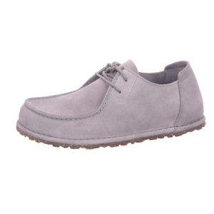 Birkenstock - UTTI Lace gray, Größe:37, Farbe:whale gray 01629