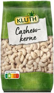 Kluth Cashewkerne 1000g