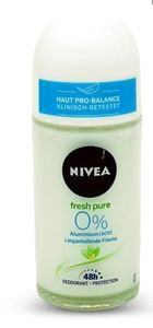 Nivea, Fres.Pure, Antyperspirant, 50ml (PRODUKT Z NIEMIEC)