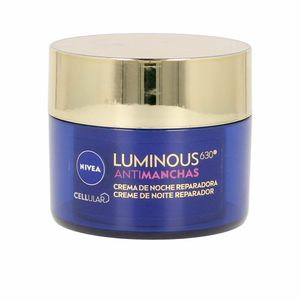 Nivea Luminous 630º Anti-stain Repairing Night Cream 40 Ml