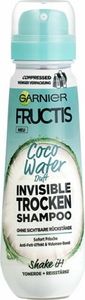 Fructis Coco Water Invisible Dry Shampoo 100ml