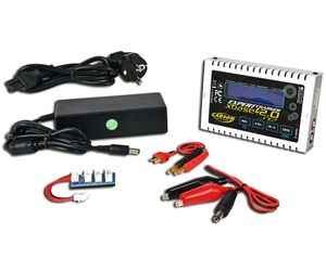 Carson Expert Charger xBase 2.0 se #500606053
