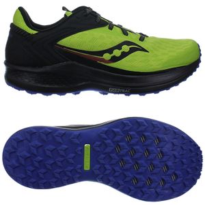 Laufschuhe für Erwachsene Saucony Canyon TR2 Gelb - 42.5 Laufschuhe für Erwachsene Saucony Canyon TR2 Gelb - 42.5