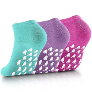 Stoppersocken Damen,Yoga Socken Pilates Socken anti Rutsch Socken 3 Paar 36-41 Yogasocken