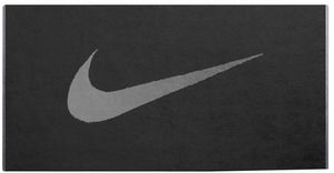 NIKE 9347/5 Nike Sport Towel Large 046 black/anthracite L