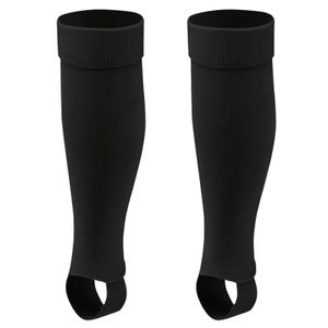 JAKO Stegstutzen Uni schwarz M (Junior)