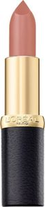 L´Oréal Paris Color Riche 633 Moka Chic langanhaltender Lippenstift mit mattierender Wirkung 3,6 g