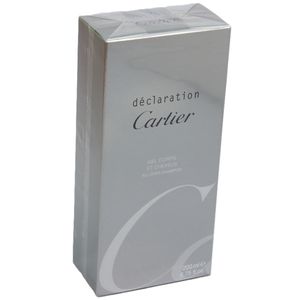 Cartier Declaraton All Over Shampoo 200ml