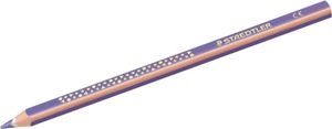 STAEDTLER Noris jumbo 1284 Buntstift - ergonomische Dreikantform - 4 mm - violett