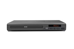 Reflexion DVD-369 DVD-Player HDMI, Display, CD-Player