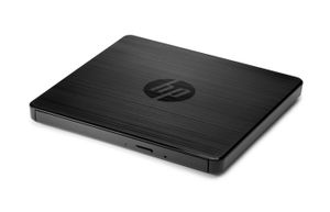 HP F6V97AA#ABB, Schwarz, Einschub, DVD-RW, USB 3.0