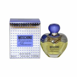 Moschino Toujours Glamour eau de Toilette für Damen 50 ml