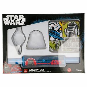 Star Wars - 4 teiliges Kinder Back - Set Star Wars - 4 teiliges Kinder Back - Set
