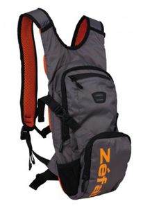 Zéfal Trinkrucksack Z-Hydro XC grau orange