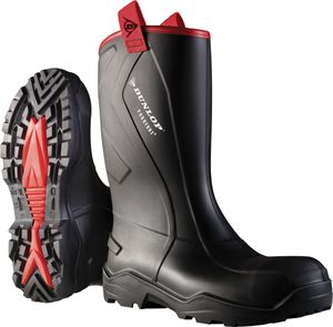 Dunlop Stiefel Purofort+ Rugged S5 Gr. 46