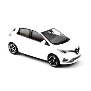 Norev 517567 Renault Zoe weiss 2020 Maßstab 1:43 Modellauto