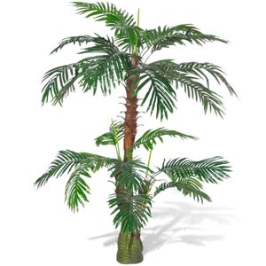 vidaXL Umelá rastlina Cycas Palm 150 cm