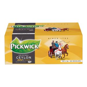 Pickwick Teebeutel Ceylon 200 Gramm