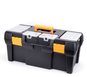 Werkzeugkoffer leer Werkzeugkasten Werkzeug Angel Box Kiste groß XXL Kunststoff