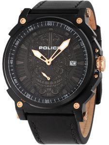 Police PL15728JSB.02 Compass Herrenuhr 48mm 3ATM